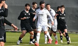 Somaspor, hazırlık karşılaşmasında Altay’ı 1-0 yendi