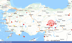 Türkiye'de son 24 saatte kaç deprem oldu? | 13 Ocak 2025