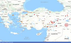 Türkiye'de son 24 saatte kaç deprem oldu? | 17 Ocak 2025