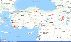 Türkiye'de son 24 saatte kaç deprem oldu? | 2 Ocak 2025