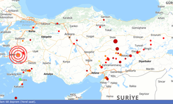 Türkiye'de son 24 saatte kaç deprem oldu? | 20 Ocak 2025