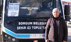 Sorgun Belediyesi’nden gassallara jest