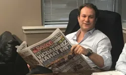 Sözcü Gazetesi sahibi Burak Akbay hakkında yakalama kararı!