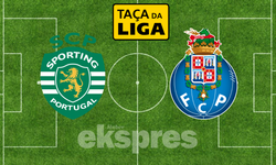 Sporting Lisbon - Porto Portekiz Lig Kupası maçı ne zaman, saat kaçta, hangi kanalda?