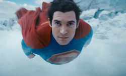 Superman filminden yeni sahneler tartışma yarattı!