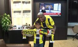 Talisca İstanbul’da! Fenerbahçe formasıyla ilk fotoğraf