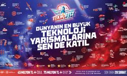 TEKNOFEST 2025 başvuruları sürüyor!