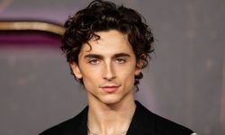 Timothee Chalamet'nin yeni imajı geçer not alamadı