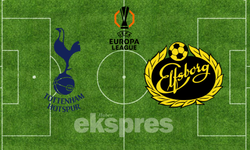 Tottenham - Elfsborg Avrupa Ligi maçı ne zaman, saat kaçta, hangi kanalda?