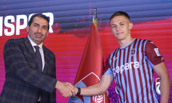 Trabzonspor'dan Danylo Sikan transferi: 4,5 yıllık anlaşma