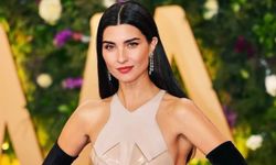 Tuba Büyüküstün Joy Awards’ta Arapça konuştu, gecenin yıldızı oldu