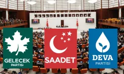 "Yeni Yol" Partisi için hukuki süreç başlıyor: Üç parti birleşti