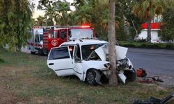 İzmir'de su birikintisi kazaya sebep oldu: Sürücü hayatını kaybetti