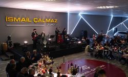 İsmail Çalmaz Otomotiv’den yenilenen plaza açılışı