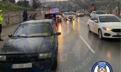 Yeşildere Caddesi'nde arıza nedeniyle trafik yoğunluğu yaşanıyor