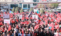 Zafer Partisi'nden İzmir mitingi: "Türk milletinin evladıyız; dimdik ayaktayız"