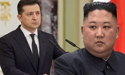 Ukrayna lideri Zelenskiy’den Kim Jong-Un’a esir takası teklifi!