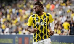 Allan Saint-Maximin, Fenerbahçe’ye veda ediyor