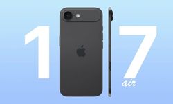 Apple iPhone 17 Air'ı tanıttı: Sadelik ve güç bir arada!