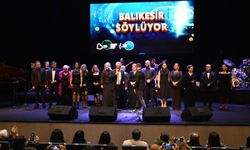 'Balıkesir Söylüyor 2' konserine sanatseverlerden büyük ilgi