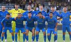 Bucaspor ile Somaspor golsüz berabere kaldı