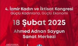 İzmirliler 4. Kadın Kongresi'ne hazırlanıyor