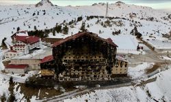 Kartalkaya yangın soruşturmasında iki üst düzey yetkili tutuklandı