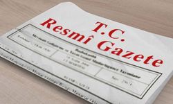 Resmi Gazete'de bugün (13 Mart 2025)