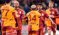 Galatasaray’dan Türkiye Kupası'nda farklı galibiyet: 4-1