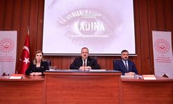 Vali Canbolat: Kadınlar, bu toplumun ayrılmaz bir parçasıdır
