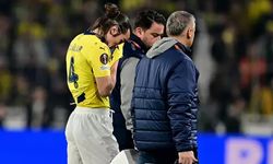 Fenerbahçe'de sakatlık şoku!