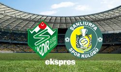 Iğdır FK-Şanlıurfaspor maçı ne zaman, saat kaçta ve hangi kanalda?