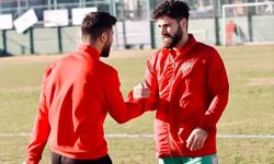 Karşıyaka'da Enes Nalbantoğlu sevinci yaşanıyor