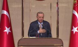 Cumhurbaşkanı Erdoğan: "Kimse bizi bu topraklardan söküp atamaz"