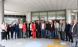 CHP Grubu’ndan Onur Yiğit'e destek: “Belediye Başkanımız sahipsiz değil”