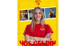 Göztepe Voleybol'a taze kan