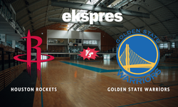 Houston Rockets - Golden State Warriors basketbol maçı saat kaçta, hangi kanalda yayınlanacak?