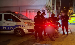 İzmir Konak’ta 4 ayda aranan 3 bin şüpheli yakalandı