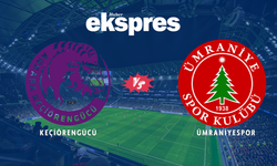 Keçiörengücü vs Ümraniyespor maçı saat kaçta hangi kanalda yayınlanacak?