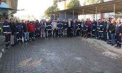Koçarlı Belediye Başkanı Arıcı’dan 1 Mayıs mesajı