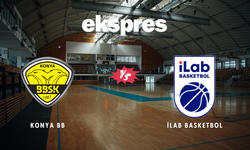 Konya BB–iLab Basketbol maçı saat kaçta, hangi kanalda? Play-Off Çeyrek Final