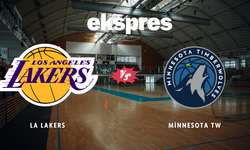 LA Lakers - Minnesota TW basketbol maçı saat kaçta, hangi kanalda yayınlanacak? NBA Play-Off maçı