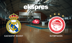 Real Madrid – Olympiakos maçı saat kaçta, hangi kanalda yayınlanacak? Euroleague Play-Off maçı