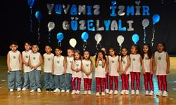 Yuvamız İzmir’de 23 Nisan coşkusu tüm şubeleri sardı