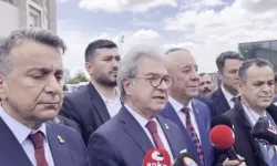 Zafer Partisi'nden Özdağ'ın duruşması sonrası basın açıklaması