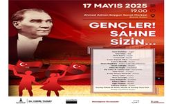 19 Mayıs’a özel konserde 19 genç müzisyen sahne alacak