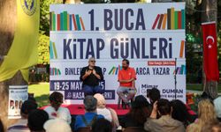 1.Buca Kitap Günleri değerli konuklarıyla kitapseverleri bekliyor