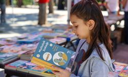 7'den 70'e herkes "1. Buca Kitap Günleri"ni sevdi