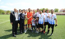 Çameli Futbol Turnuvasında şampiyon belli oldu