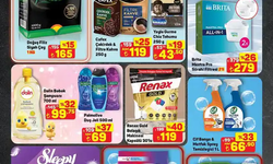 279 TL’ye Brita Sürahi Filtresi A101’de! 10-17 Mayıs A101 aktüel kataloğu